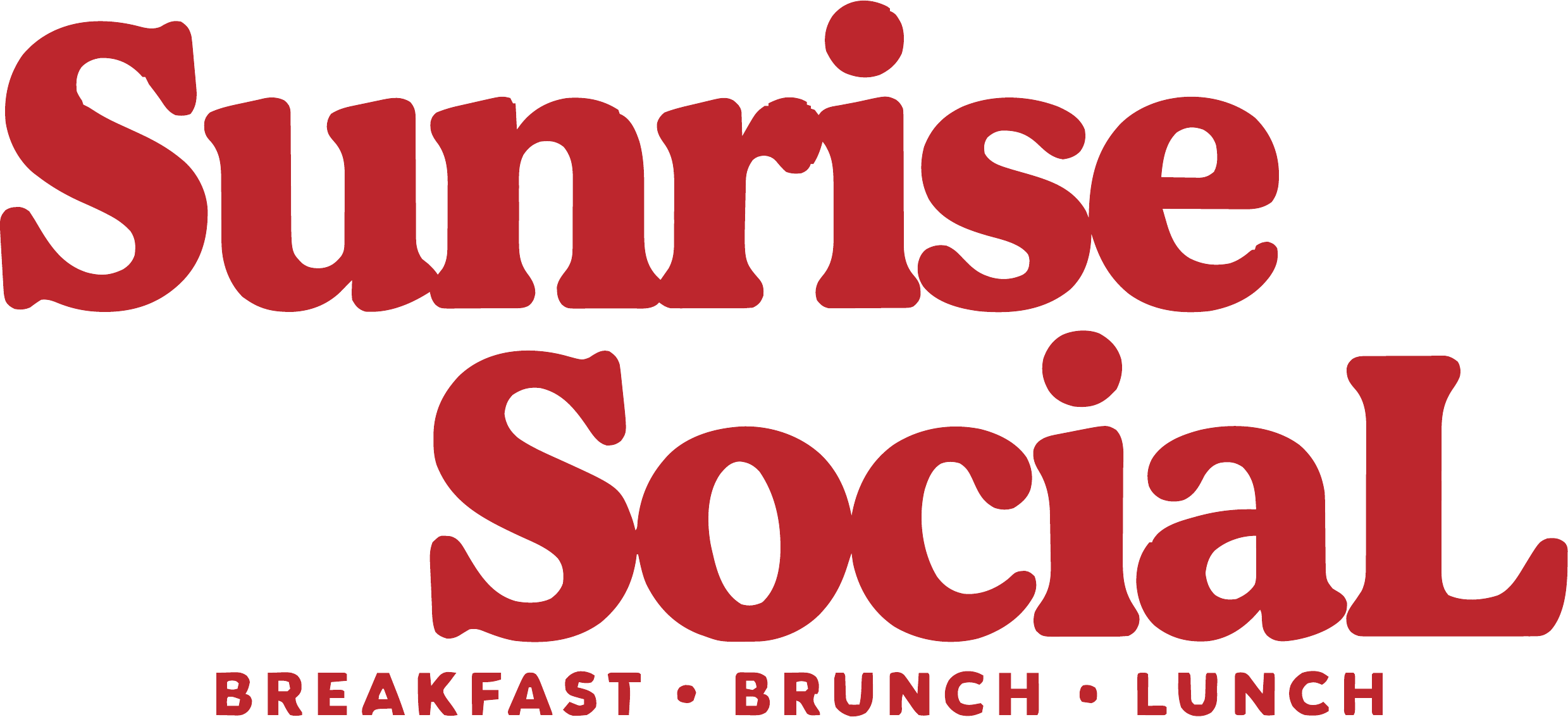 Sunrise Social — Breakfast • Brunch • Lunch